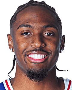 Tyrese Maxey