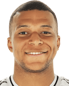 Kylian Mbappé