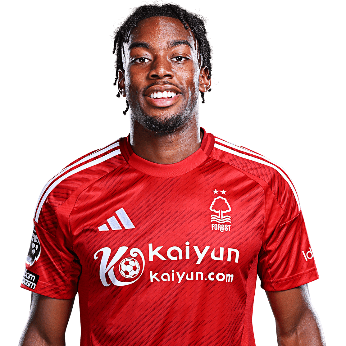 Carte Anthony Elanga