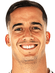 Lucas Vázquez