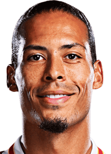 Virgil van Dijk