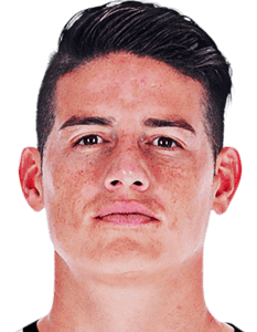 James Rodríguez