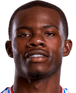 Tyrick Mitchell