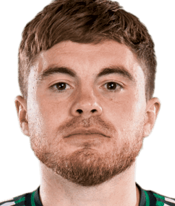 James Forrest