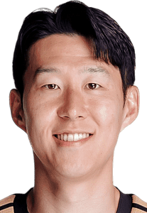 Heung-min Son