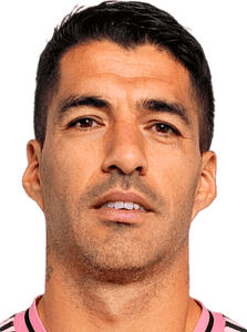 Luis Suárez
