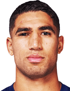 Achraf Hakimi