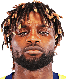 Allan Saint-Maximin