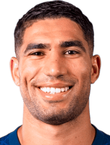 Achraf Hakimi