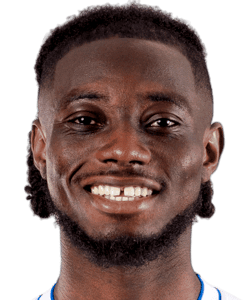 Gideon Mensah