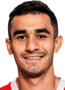 Muhammadali Oʻrinboyev