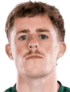 Luke McCowan