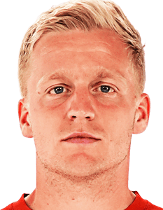 Donny van de Beek