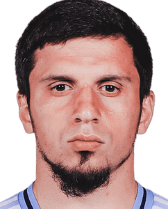 Magomed-Shapi Suleymanov