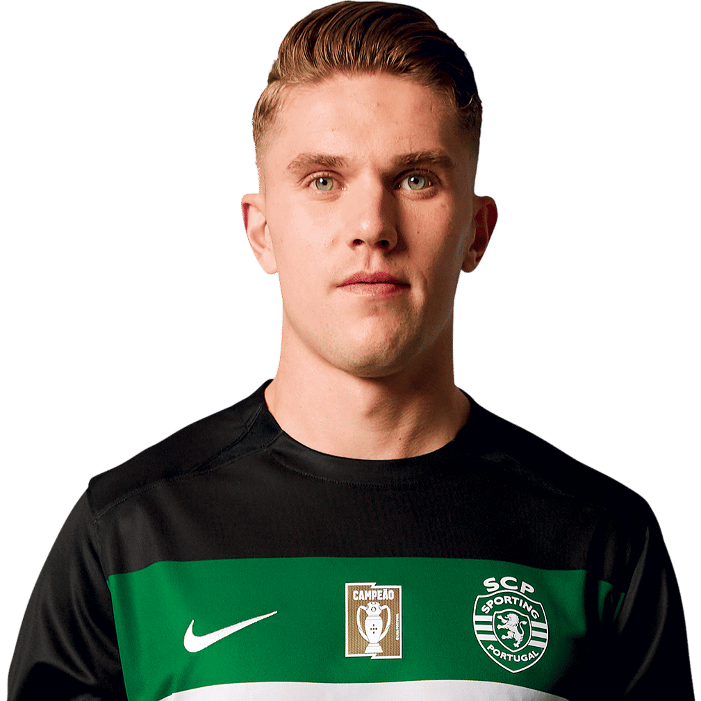 Carte Viktor Gyökeres