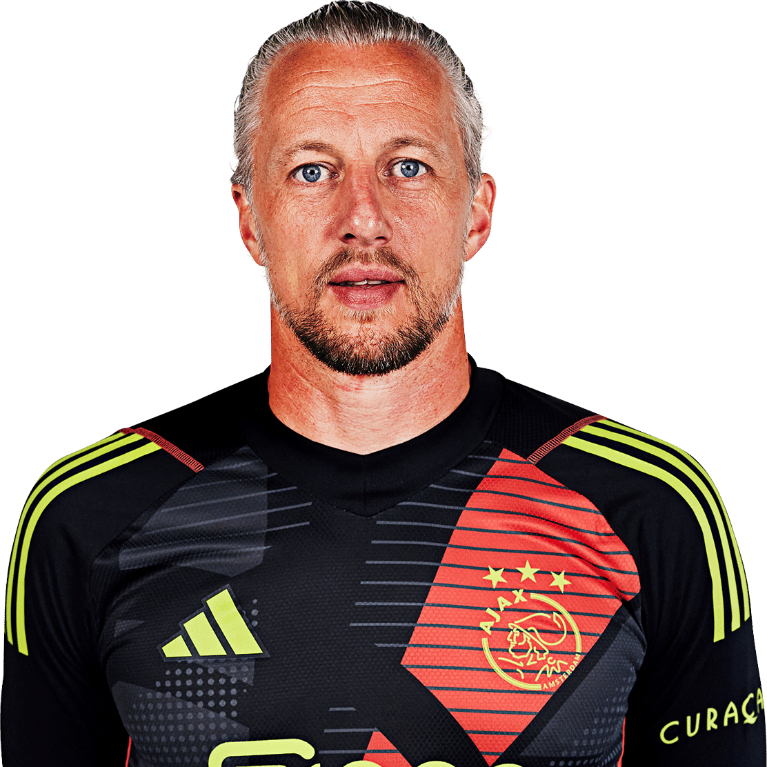 Remko Pasveer – Player Profile • Sorare