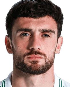 Troy Parrott