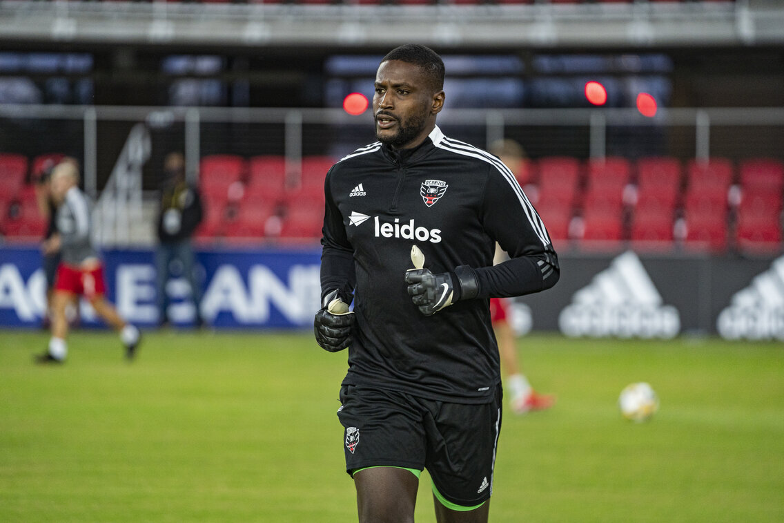 Bill Hamid