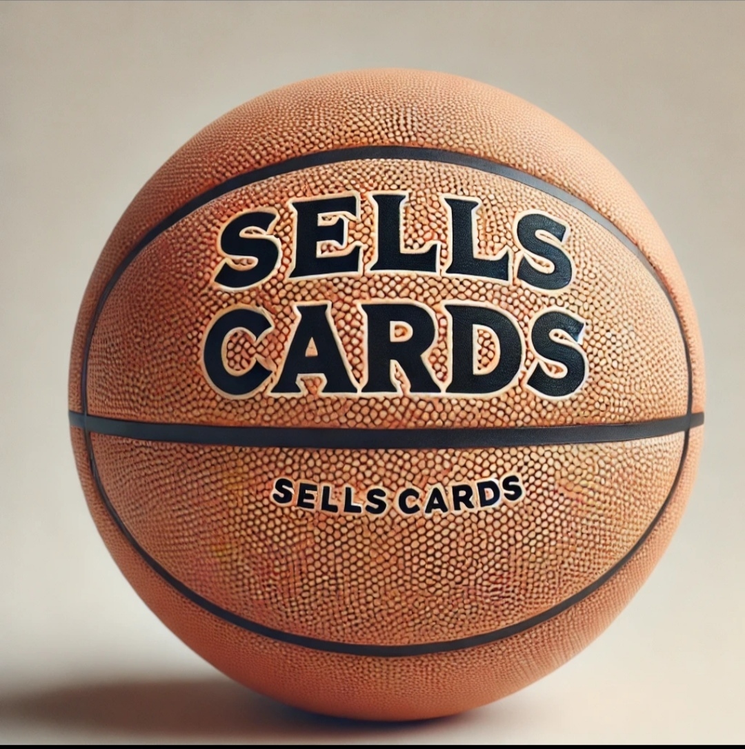 SELLS CARDS 🏀